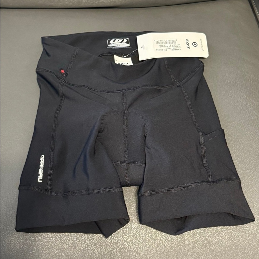 Louis Garneau, Women's Fit Sensor 5.5 Cycling Shorts, Small, NWT
